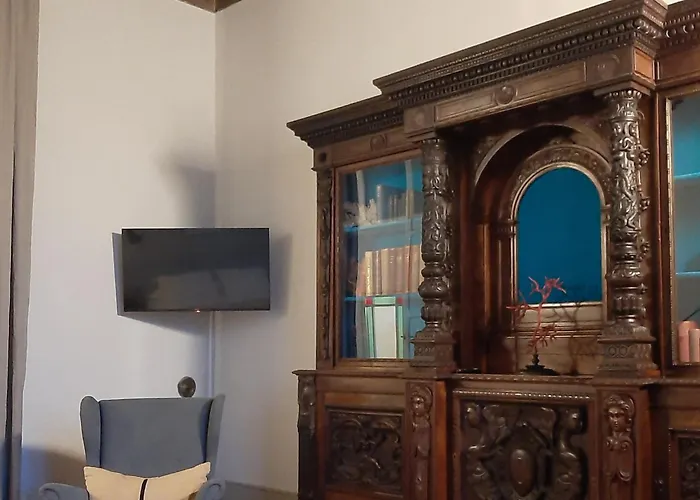 Palazzo Capponi Alle Rovinate